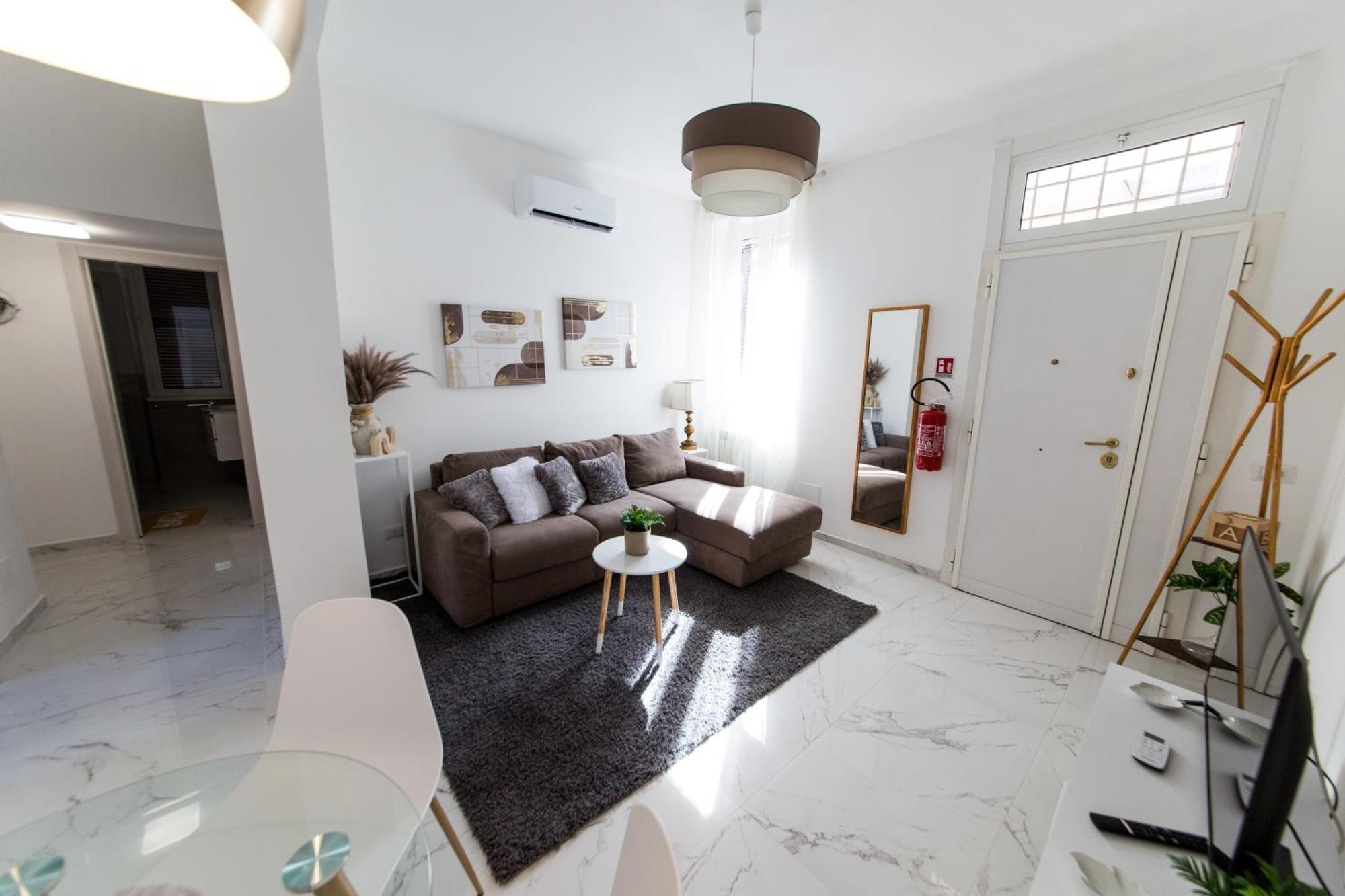 La Casa Di Anna Apartment *